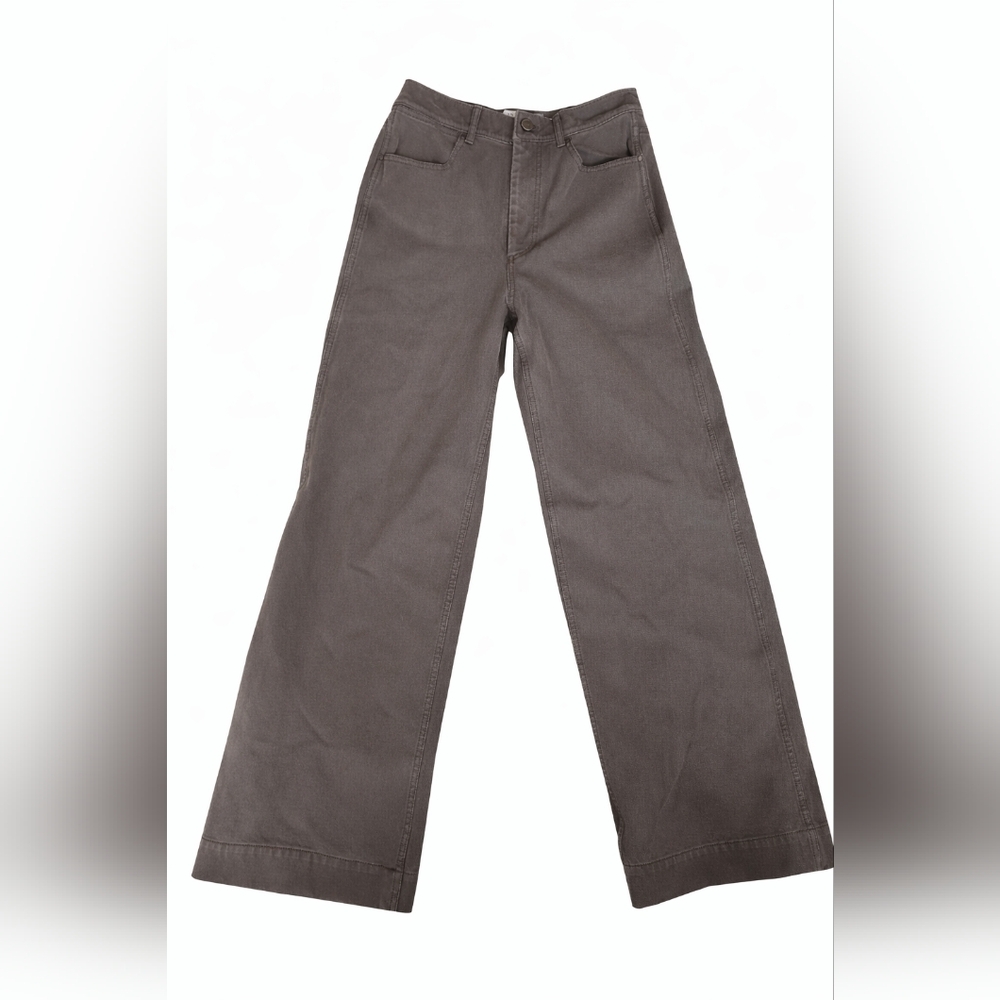 M.M.LaFleur Women’s Pants Size 6 Career Workwear Office Stretch Trousers